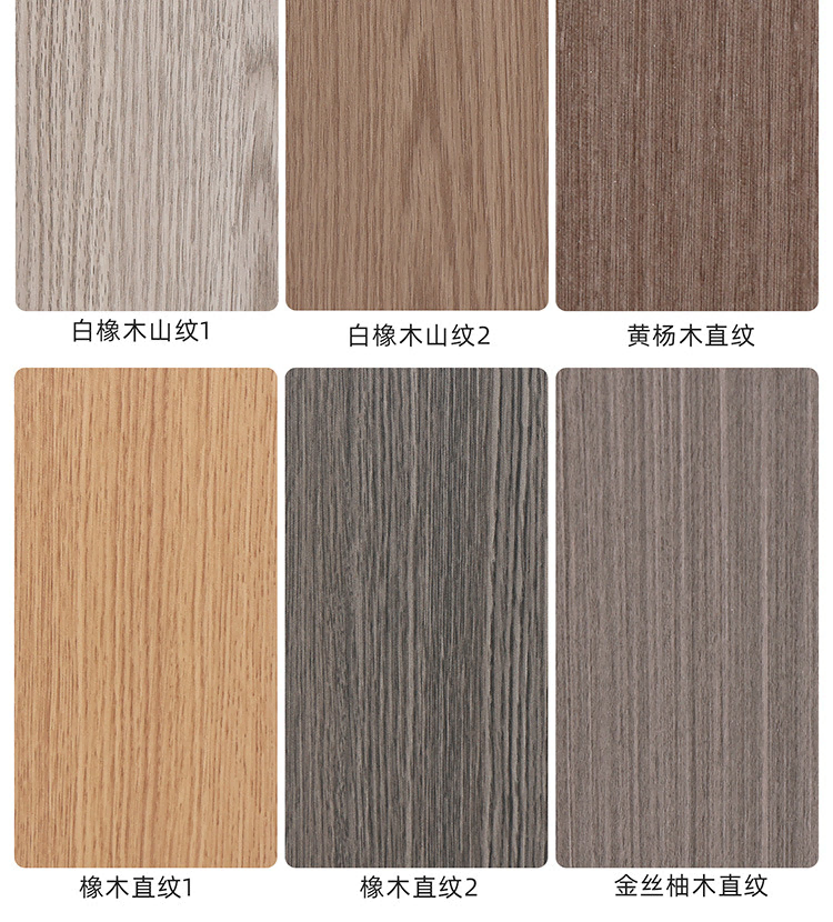 Youchuang Mingjia Wood Veneer Manufacturers Wholesale Wood Veneer Panels with Complete Supply Specifications and Corrosion Resistance