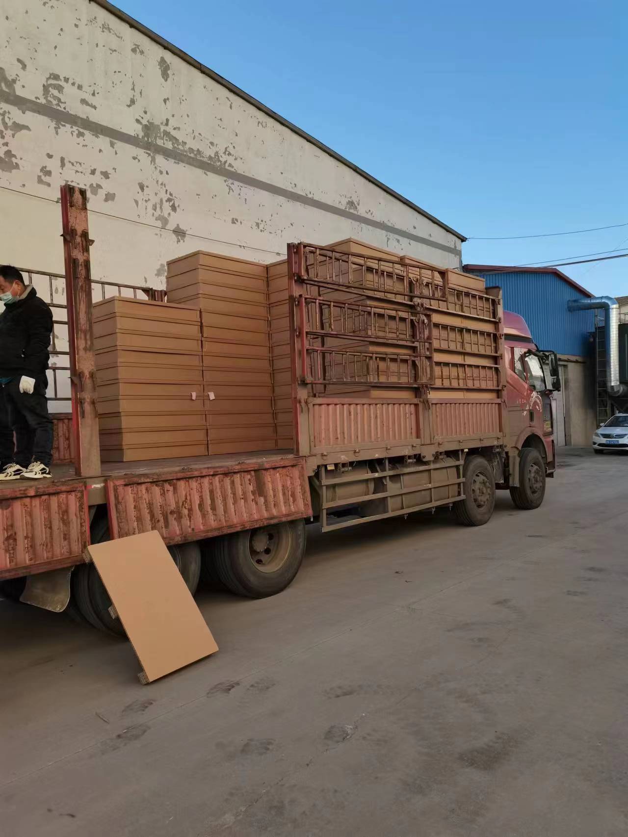 淄博蜂窝纸板 出口木箱 纸护角厂家 厂家直发