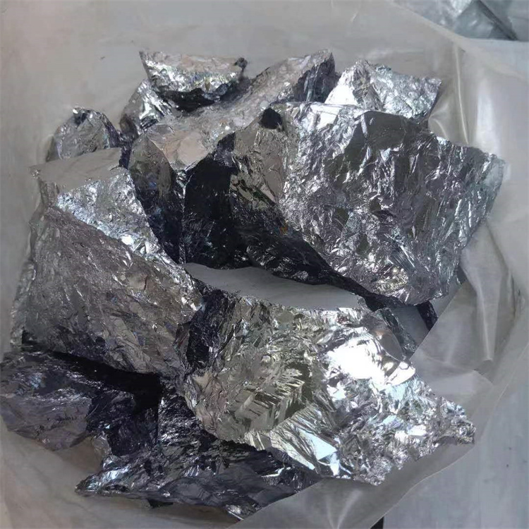 98.5 High Content 553 Metal Silicon Monocrystalline Silicon Polycrystalline Silicon Refractory Castable Metal Silicon Powder