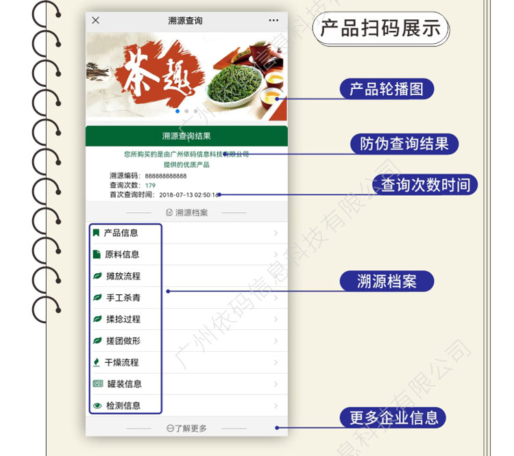 Cosmetics anti-counterfeiting label, plastic film, double layer anti transfer label, mother and child anti cross shipment system, anti-counterfeiting and anti cross shipment traceability