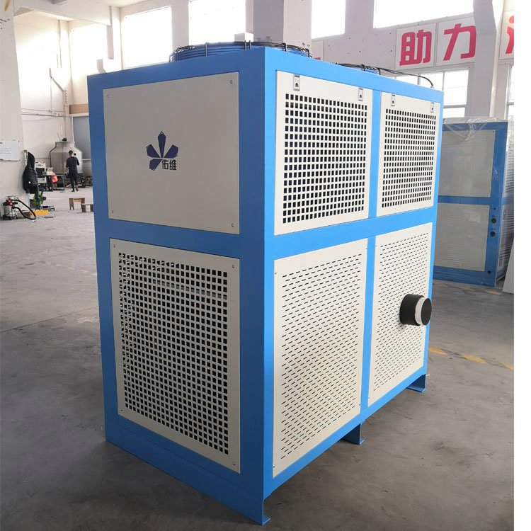 YW-UF010D Industrial Air Conditioning Unit for -10 ℃ Low Temperature Air Conditioning Machine Supplied by Youwei for Medicinal Powder Crusher