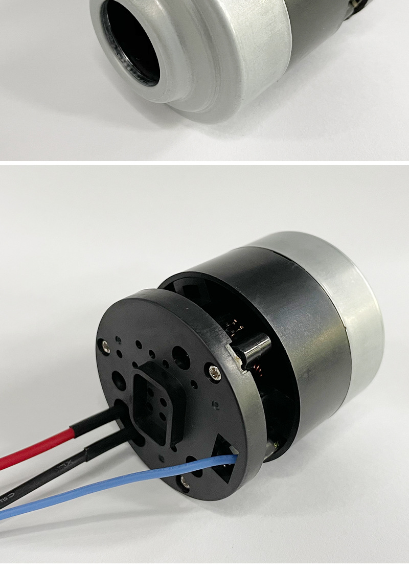 H45 vacuum cleaner brushless motor, micro motor, dedicated motor for vacuum cleaner, available directly from stock