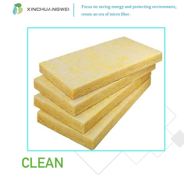 Rock wool insulation board, basalt wool board, exterior wall, interior wall partition, fireproof insulation material, customized by the manufacturer