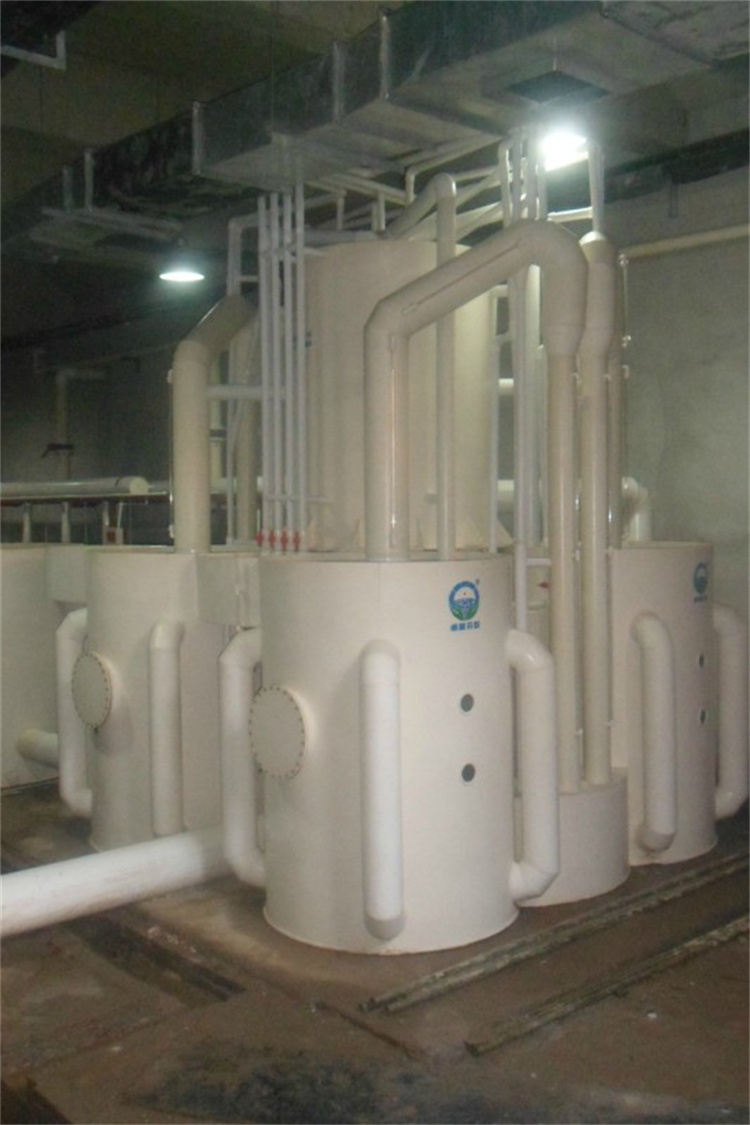 Swimming pool purification equipment Gravity water treatment equipment Fine filter Landscape pool water circulation filtration system