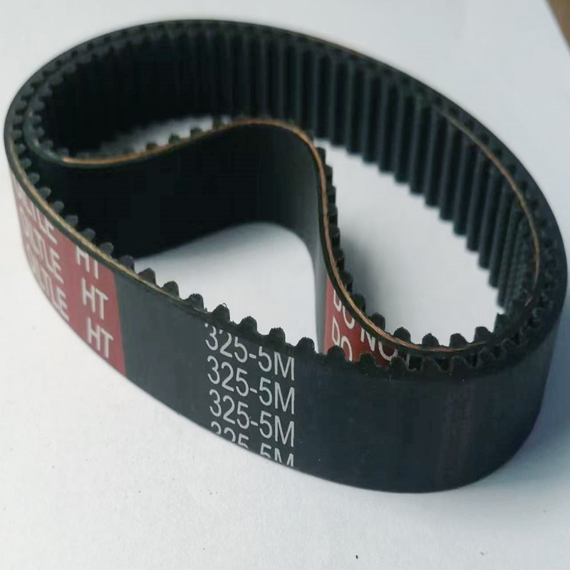 High quality thickened and wear-resistant transmission belt, strong and durable power, 908 synchronous belt for wire stripping machine 320-5M