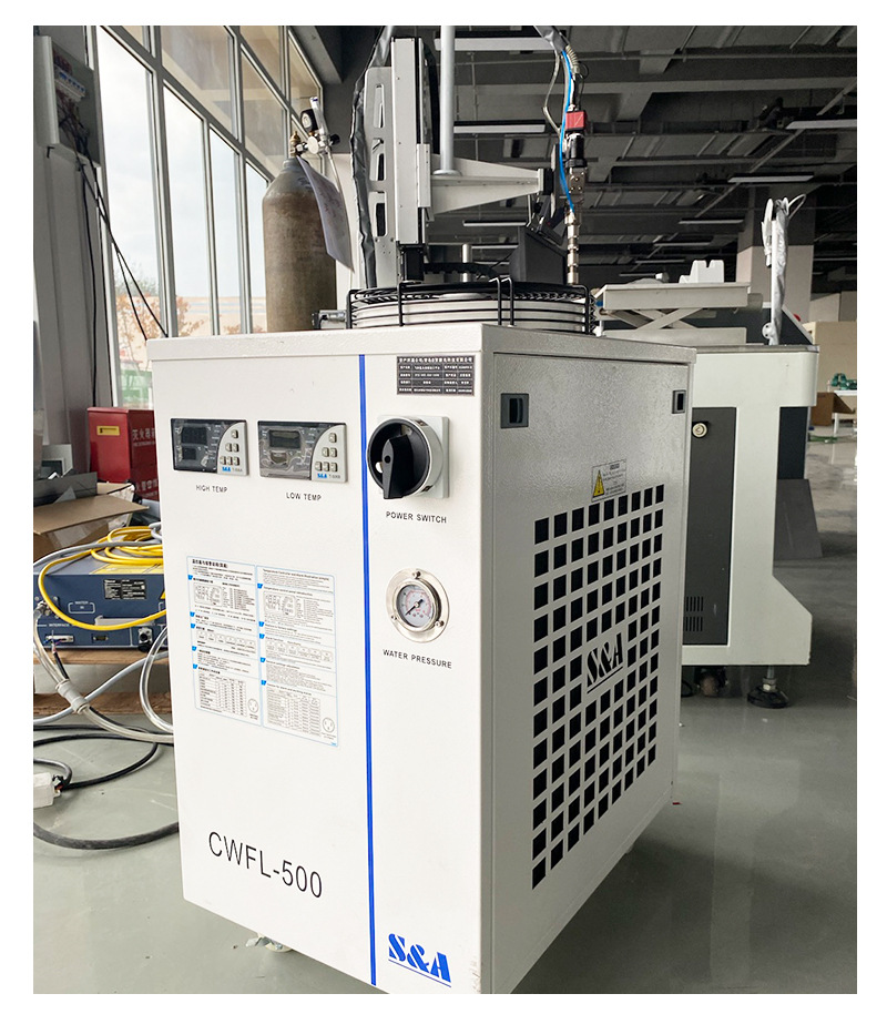 Laser welding machine, extra money, one plate separator, cleaning machine, hand-held metal aluminum alloy automatic optical fiber