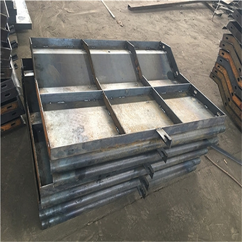 Steel 316 stainless steel manhole stiffening plate alloy 10CrMo910 oil tank Q235 carbon steel pipeline stiffening plate