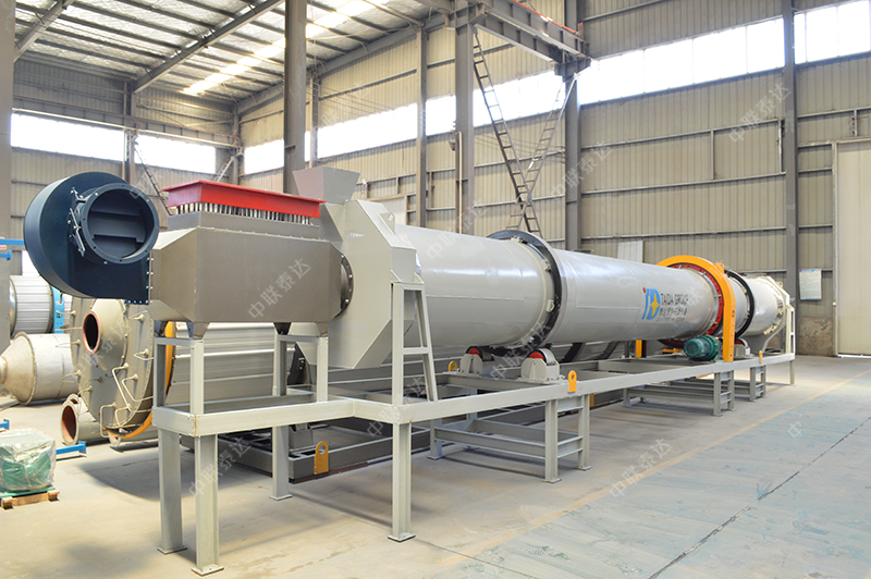 1 ton electric heating saw dust dryer and biomass particle drying production line per hour