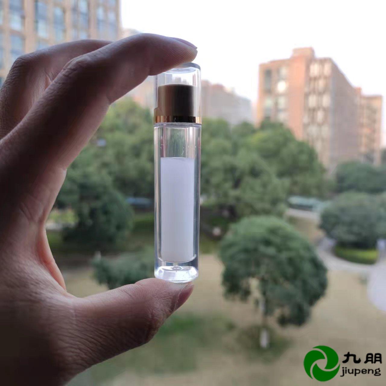 CY-L10B semi transparent liquid for 10 nanometer alkaline aluminum sol coating, directly shipped from stock