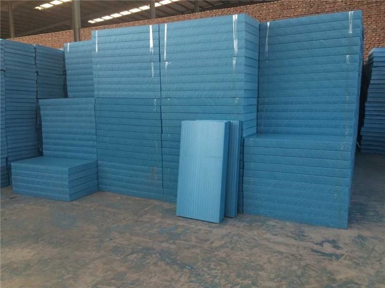 XPS extruded panel, exterior wall, cold storage, roof, floor heating, moisture-proof extruded insulation board, supports customization