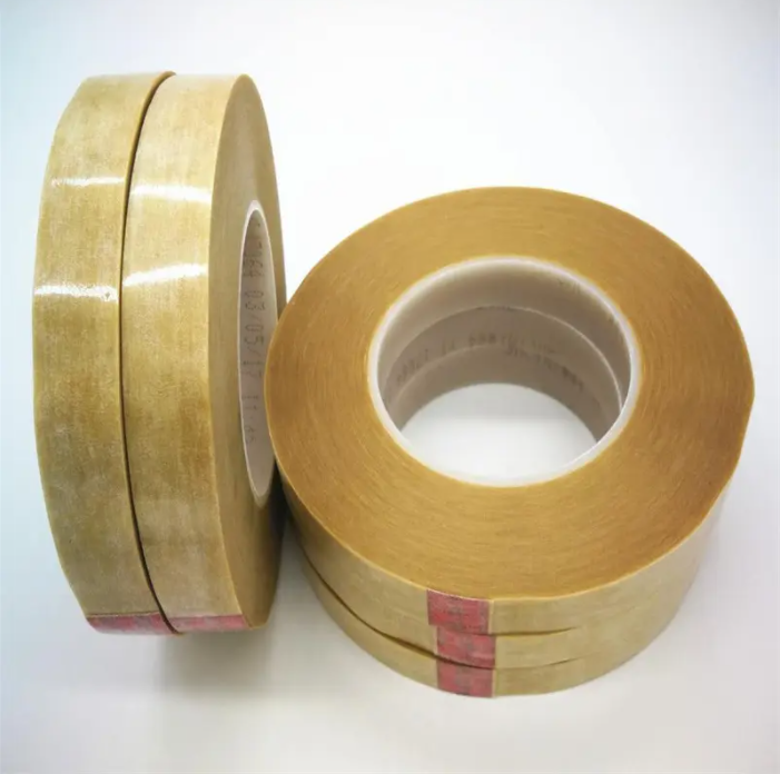 Special electrical 3M44 # non-woven fabric wall insulation tape 3M44 # polyester film wall adhesive tape