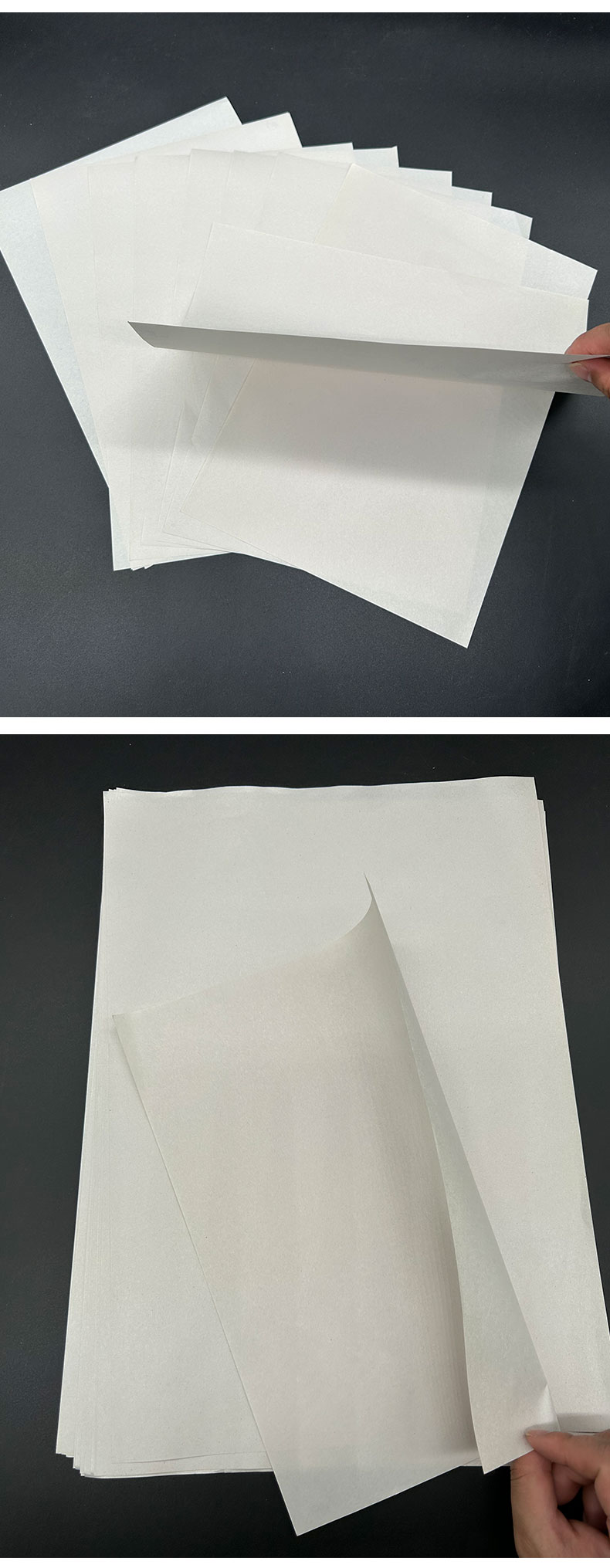 Wholesale newsprint lining paper, crimped paper packaging, interlayer, image and text printing, color separation paper for manufacturers