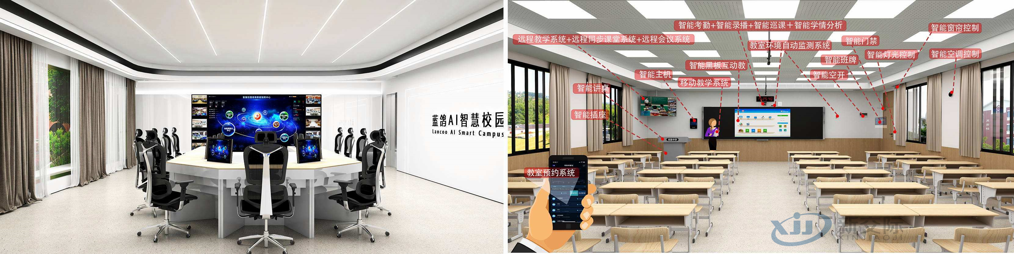 The Complete Implementation Plan for the Construction of Smart Campus by Famous Companies in Smart Campus: Canteen Card Management System Smart City and Smart City Intelligent Storage System Based on the Internet of Things