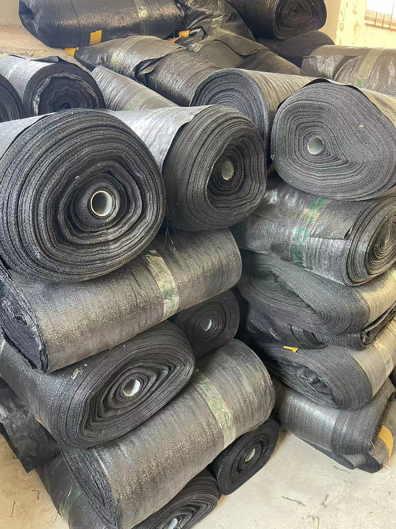 Wholesale manufacturer of new ecological grass covering cloth for planting grass prevention cloth, weeding cloth, agricultural orchard cloth, and plastic film