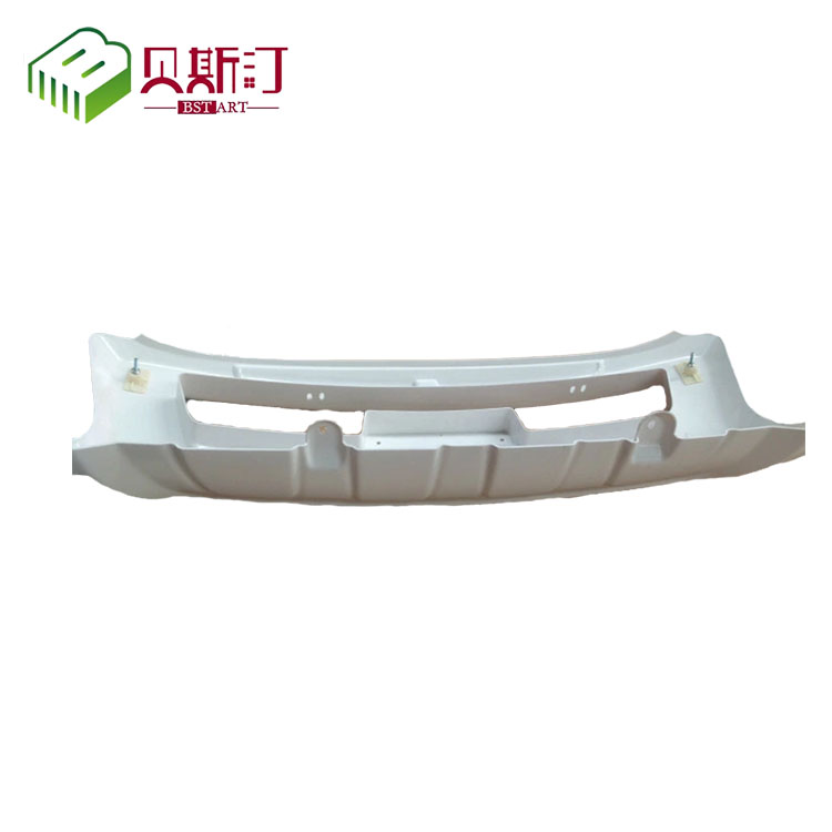 Automobile parts thick sheet blister processing ABS bumper blister processing factory automobile shell vacuum forming