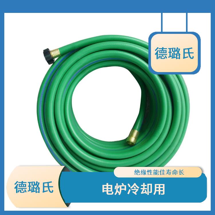 Gates GATES High Temperature Medium Frequency Furnace Rubber Tube Voltage 6kV Cooling Water Delivery