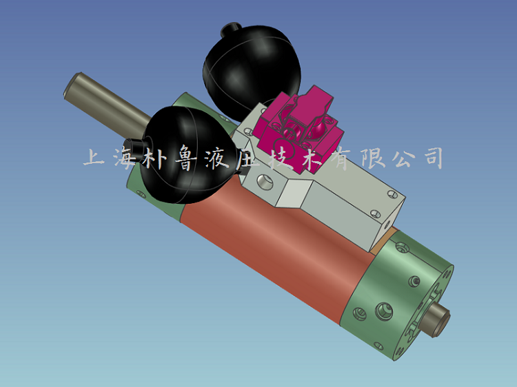 Sealing Technology of Static Pressure Bearing for Static Pressure Support Oil Cylinder and Puru Servo Oil Cylinder ACTUATOR