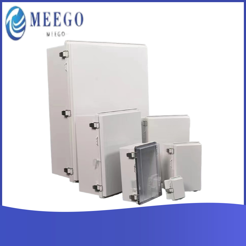 Stainless steel hinge type electrical boxes are suitable for control boxes, firefighting equipment, coastal factories, docks, and other places