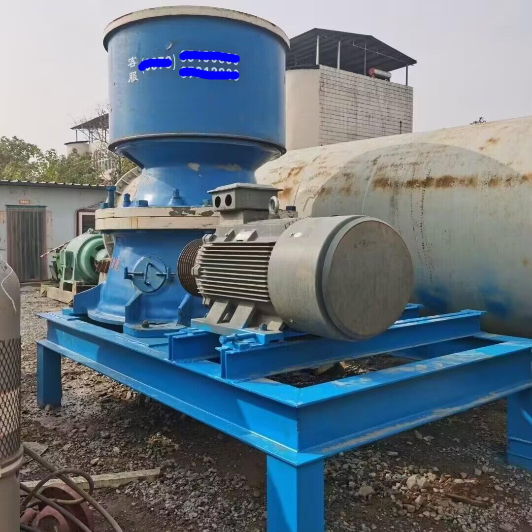 Used 90% Xinbailike HPS3000 single cylinder hydraulic cone crusher