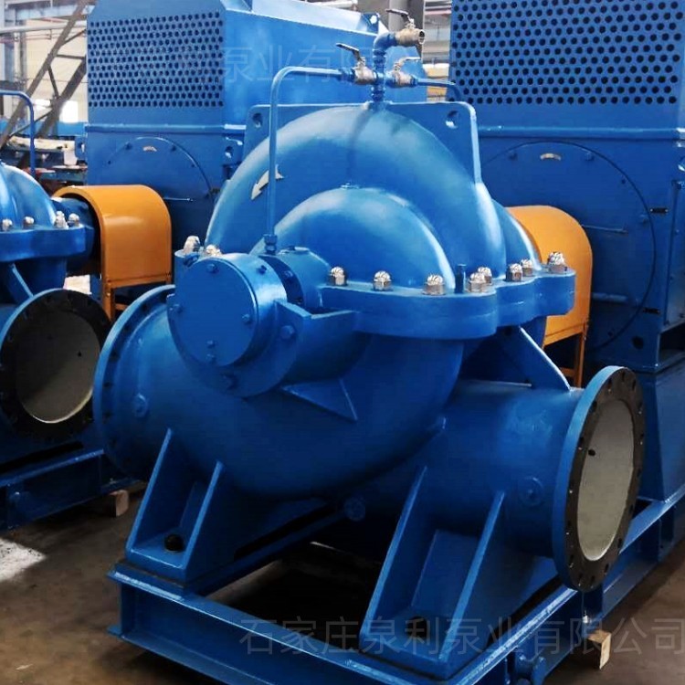 6 inch 8 inch 10 inch 14 inch 20 inch high flow double suction centrifugal pump SH large split pump