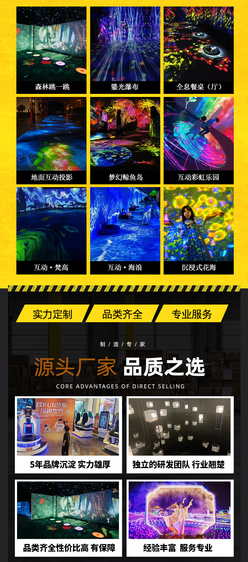 Zuofan AR Immersive Interactive Projection Thousand Mile River and Mountain Ancient Painting Digital Dynamic Exhibition Touch Interactive Device