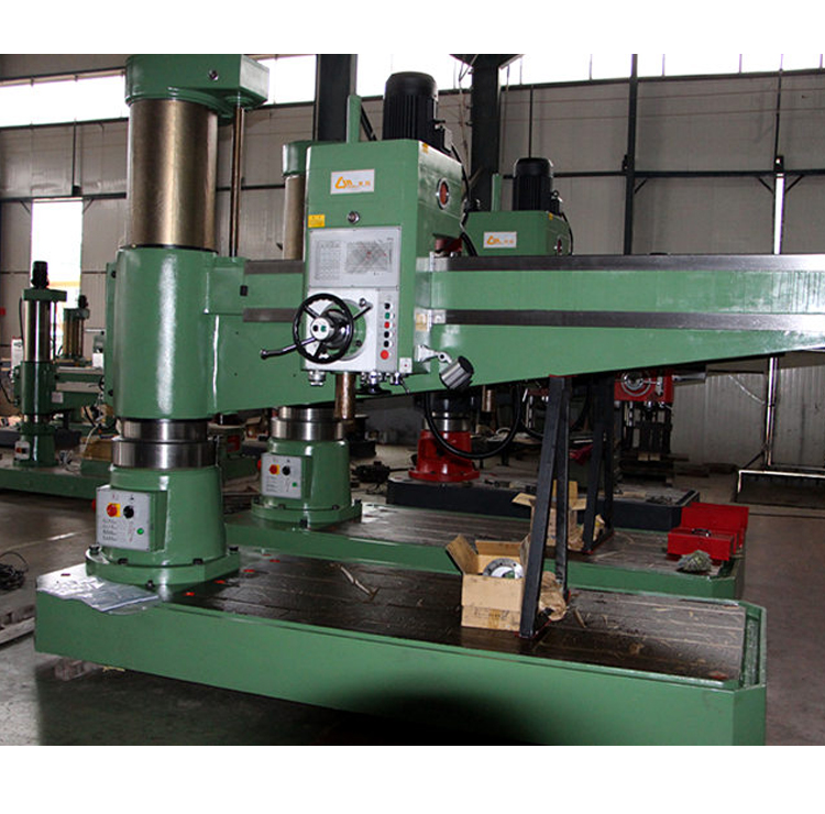 Supply of Z3050x16 radial drilling machine Z3040 mechanical Hole punch, sales of multi axis manual