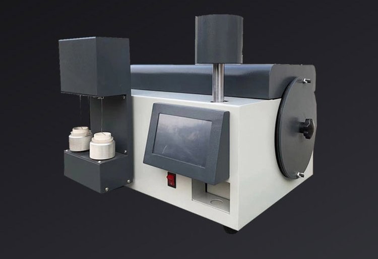 Fully automatic adhesion index tester G-value stirring static pressure rotary drum, one machine, multi energy Taifu instrument