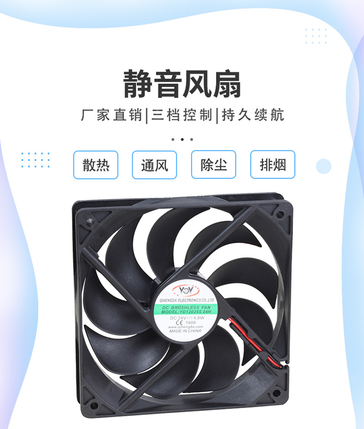 Fan 4010, blower, 3D printer, commonly used micro heat dissipation machine, 12V aromatherapy machine, DC air