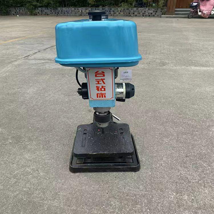 小型台式钻床Z4012 家用金属钻 床 桌面 电压可改装