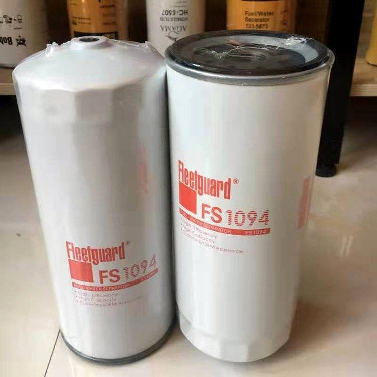 弗列加滤芯 FS1094 燃油滤清器02113837 02937814柴油格滤 芯
