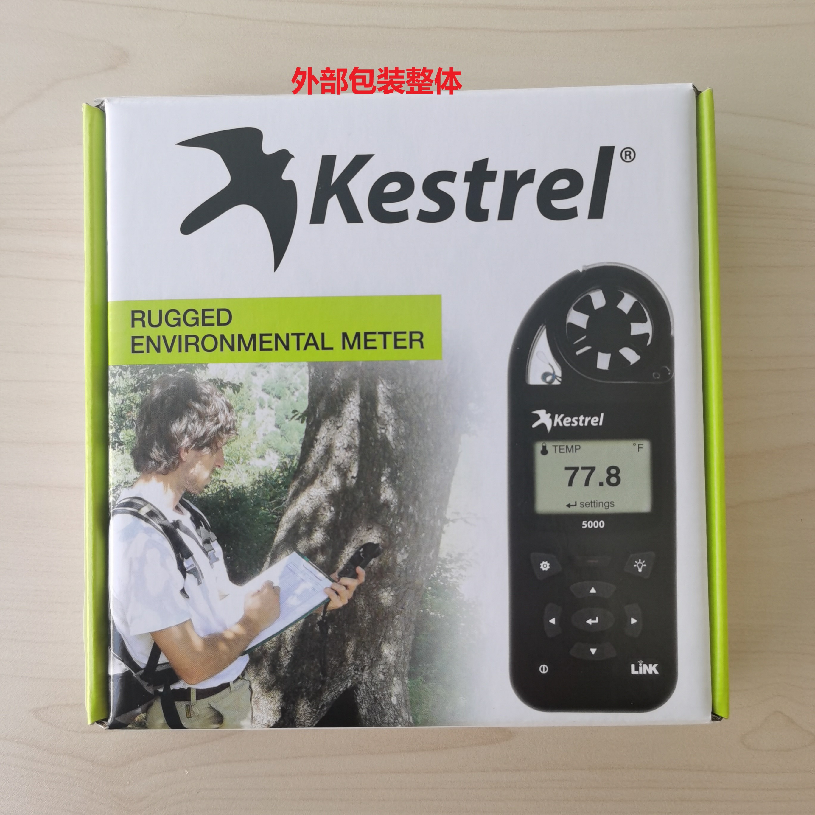 NK/Kestrel 5000 high-precision anemometer handheld weather station in the United States