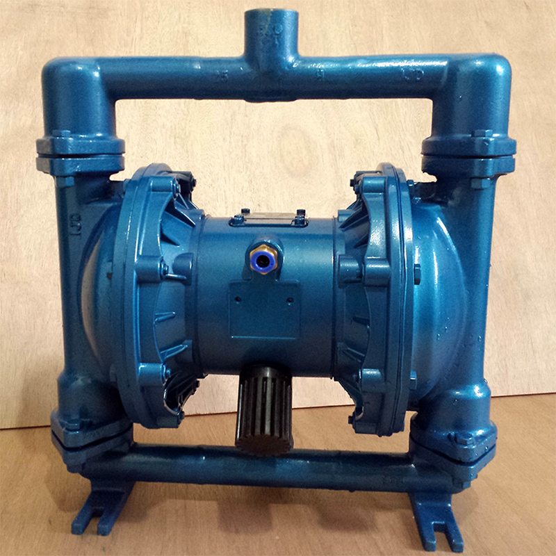 Pineng QBK built-in pneumatic diaphragm pump diaphragm optional Neoprene self-produced and sold