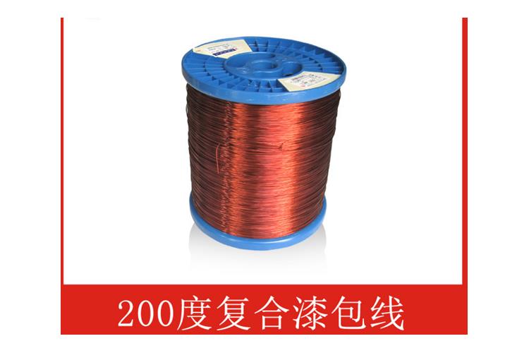 Zhuanrui Electronic Encapsulated Triple Layer Insulation Wire Single Enamelled Copper Wire Raw Materials