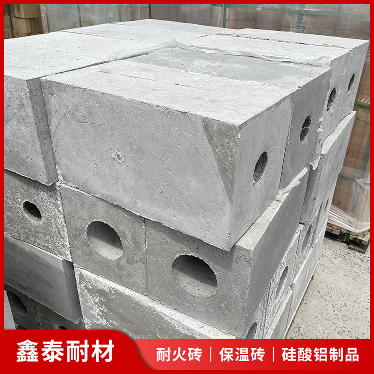 Xintai High Temperature Refractory Prefabricated Parts, Specially Customized Clay Bricks, Lightweight Refractory Bricks, Factory Direct Delivery, Stable Quality