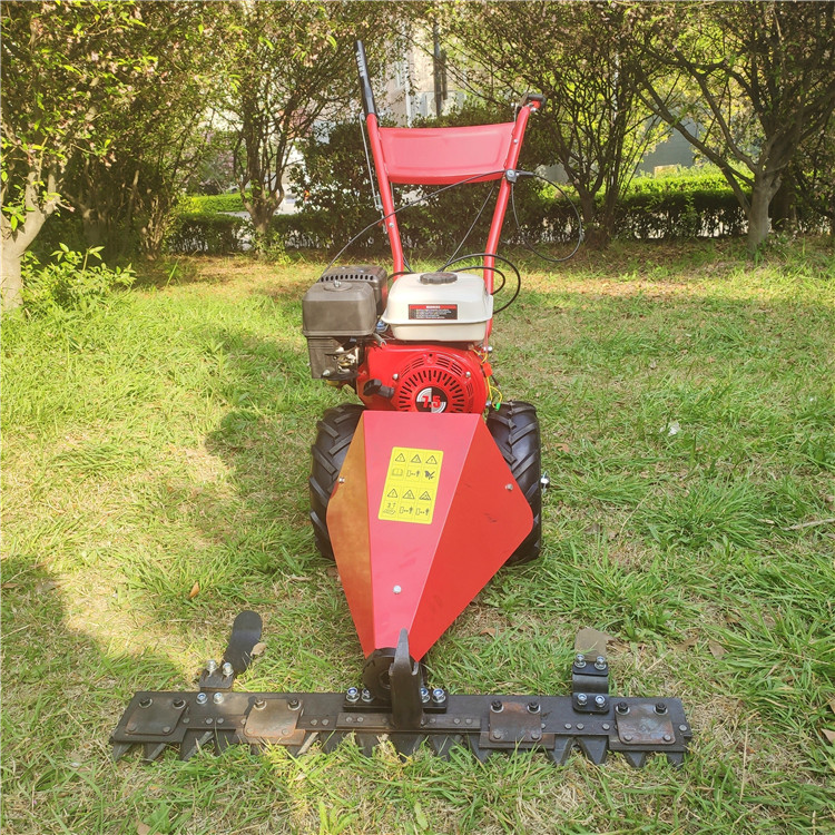 High power lawn mower Xinchen self-propelled lawn mower 120 wide diesel gasoline lawn mower