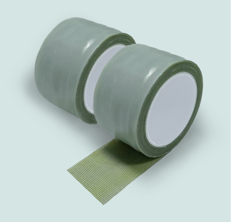 Silicone residue free green flame-retardant tape, automotive circuit board insulation tape, sprayed with aging resistant adhesive