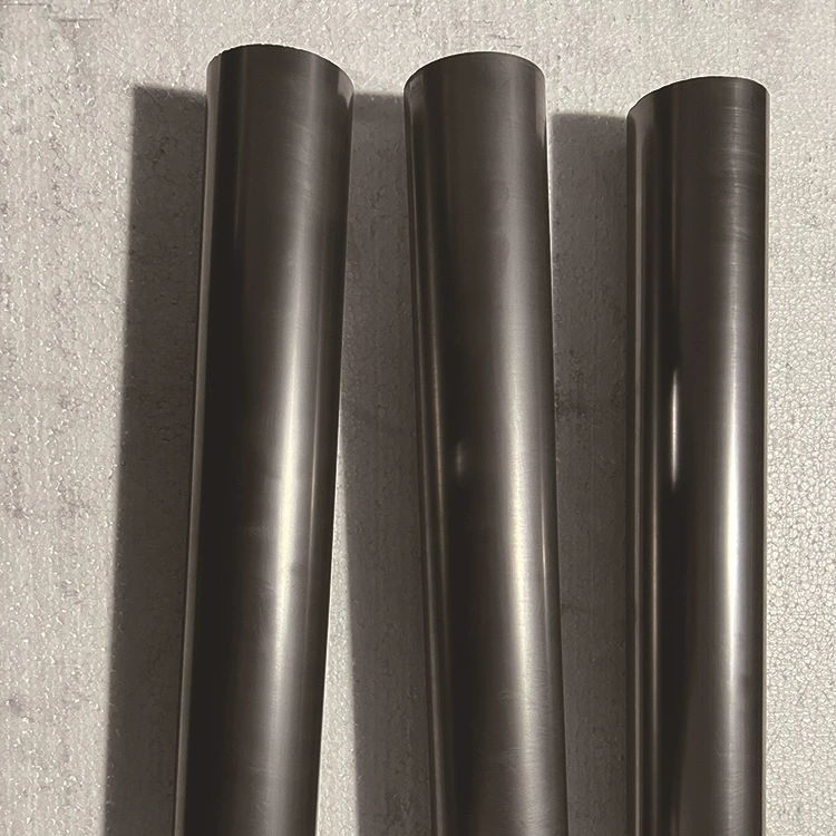 Manufacturers directly supply multiple specifications, high purity, high-temperature resistant, and conductive graphite electrode rods and graphite products