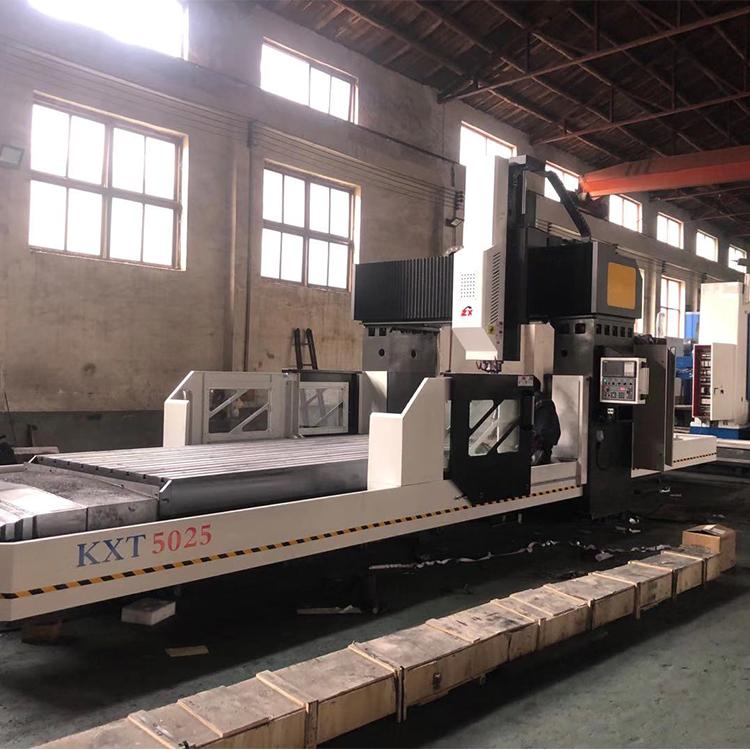 Gantry milling revitalization fixed beam gantry milling machine CNC gantry milling machine revitalization machinery customized according to needs