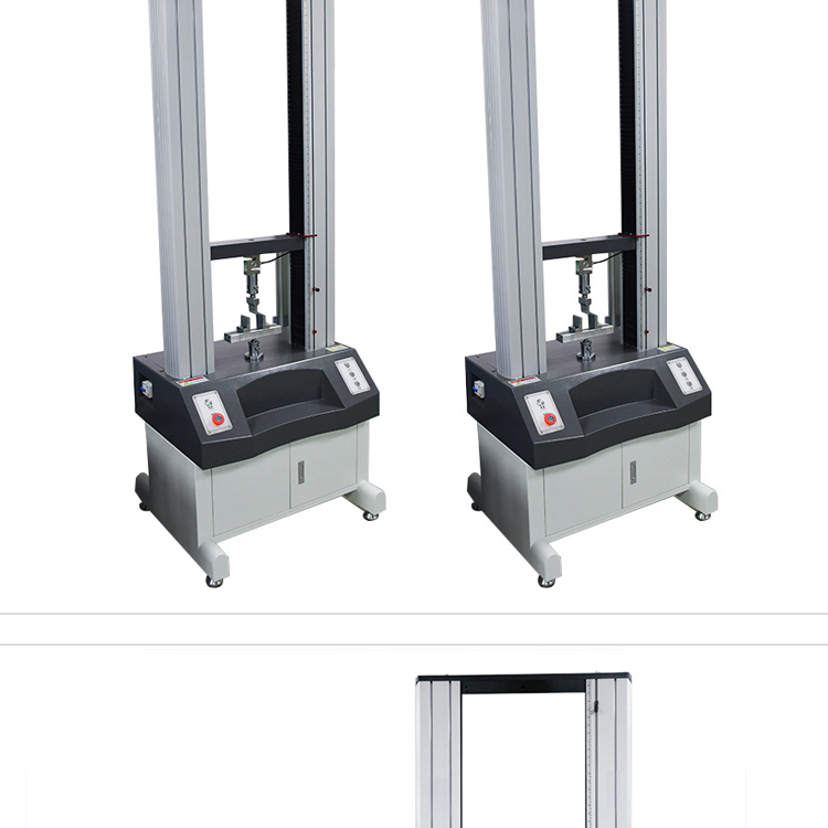 Tensile strength testing machine Spring tensile testing machine Digital display electronic tensile testing machine Material testing machine