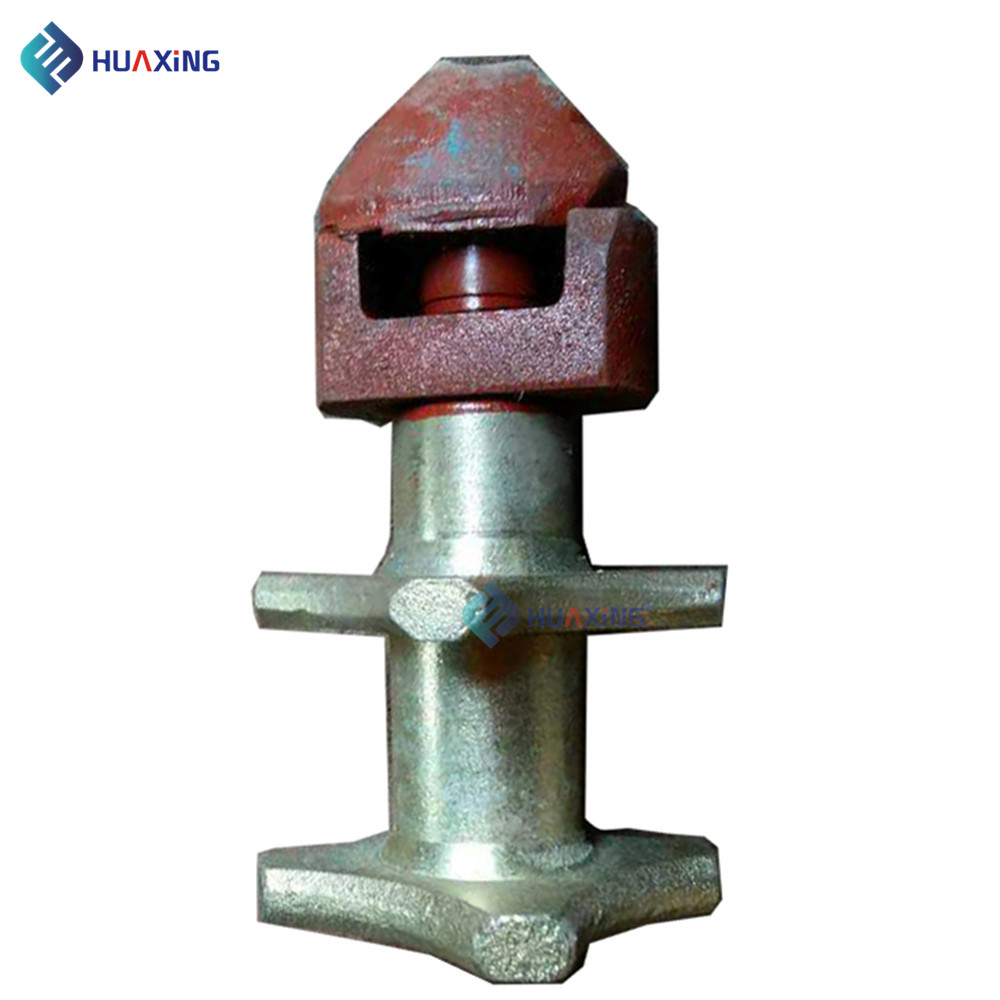 HX098 double wire rotary lock seamless trailer casting and painting manufacturer wholesale and delivery fast