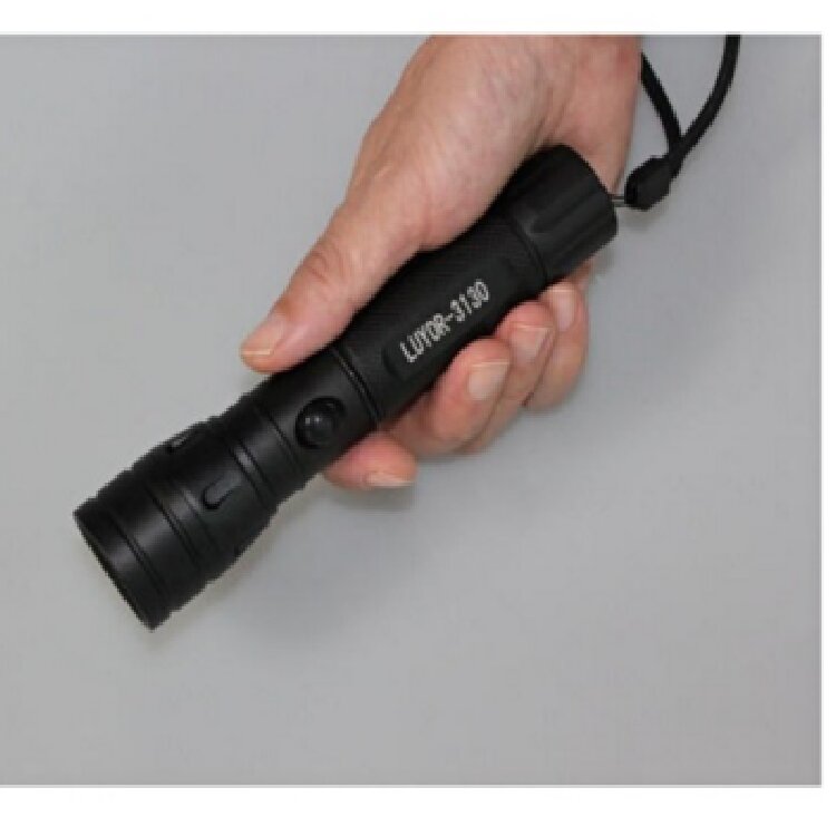 LUYOR-3130 UV Flashlight Fluorescent Leak Detection Lamp in the United States