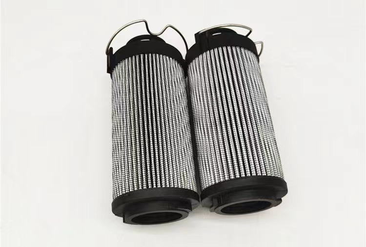 Suitable for Parker Mahler, stainless steel folding hydraulic filter element supports fixed quality, more models consult customer service