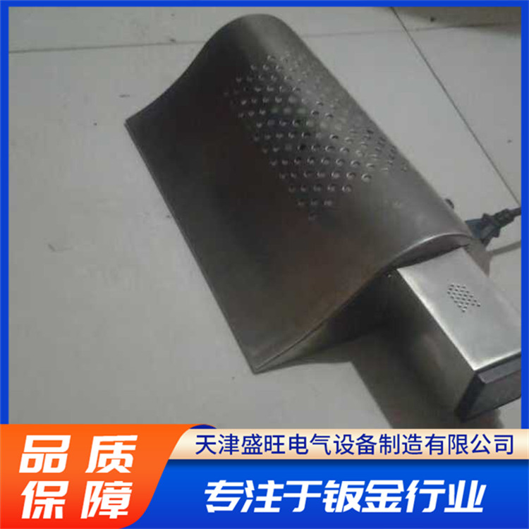 五金机械精密加工 铝合金壳类零件加工 非标定制 盛旺