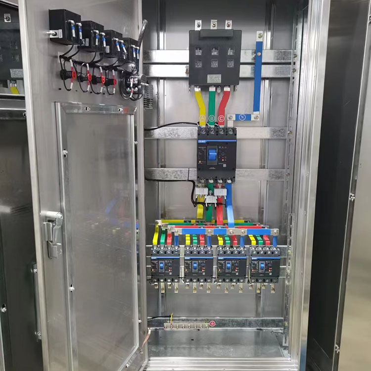 XL-21 complete set of switchgear, indoor and outdoor low-voltage distribution cabinets, power distribution control cabinets