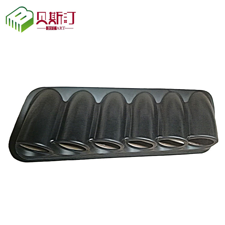 Thick sheet of rear wing light frame for large cars, vacuum molded, thick plate of car shell, vacuum molded plastic light frame