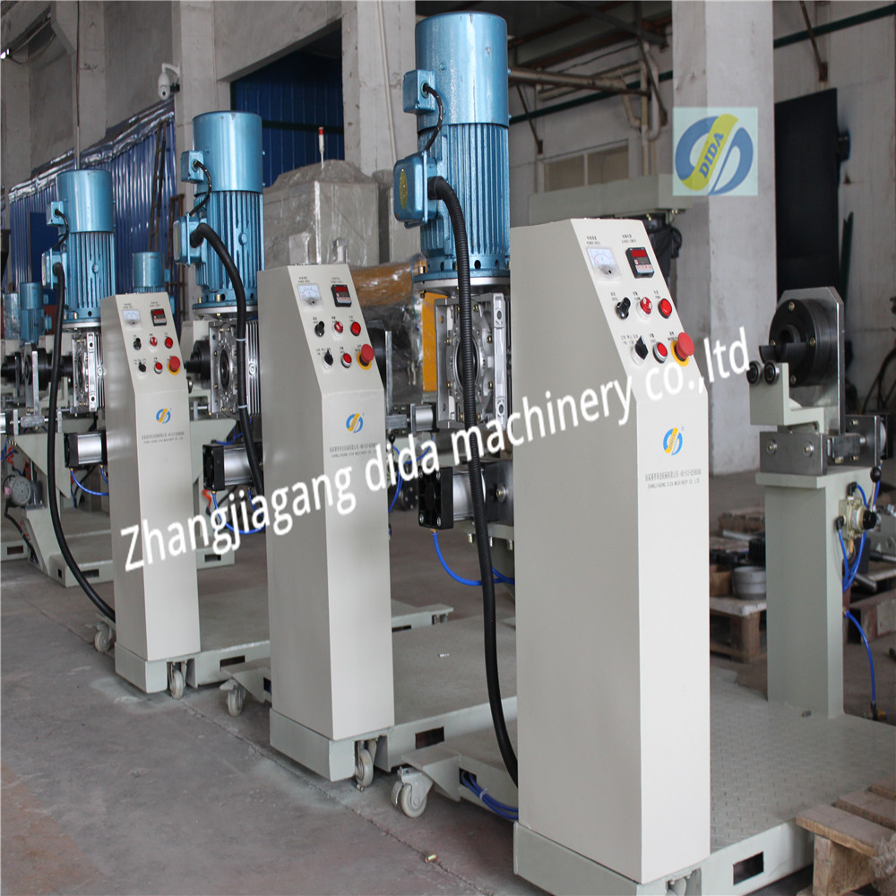 Dida DIDA-SJ2000 PTFE leveling customized high torque winding machine single station unwinding machine