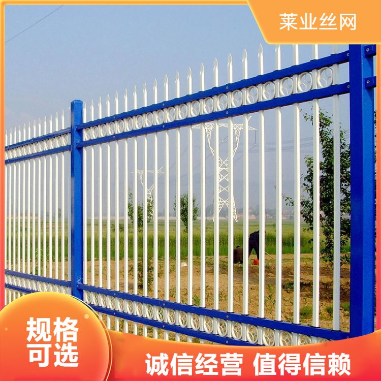 厂家定制 不锈钢复合 桥梁 铸铁护栏 锌钢栅栏 大门 样式新颖