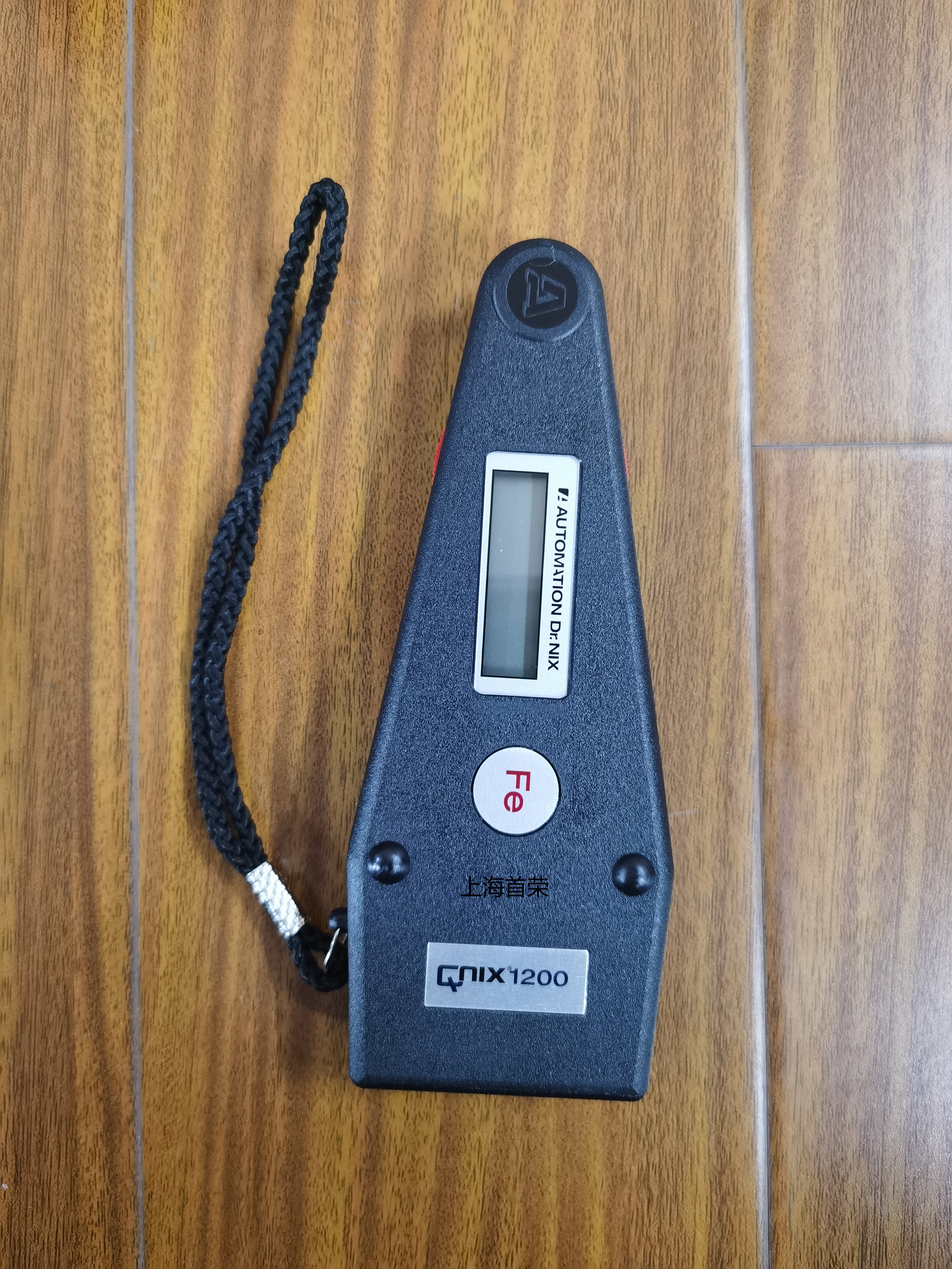 German Knicks QNix1200/QNix1500 metal coating detector Coating thickness gauge