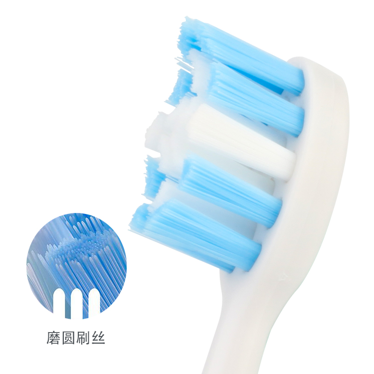 Yingfeng brush, toothbrush head hair planting factory, professional Electric toothbrush replacement brush head processing, personalized customization