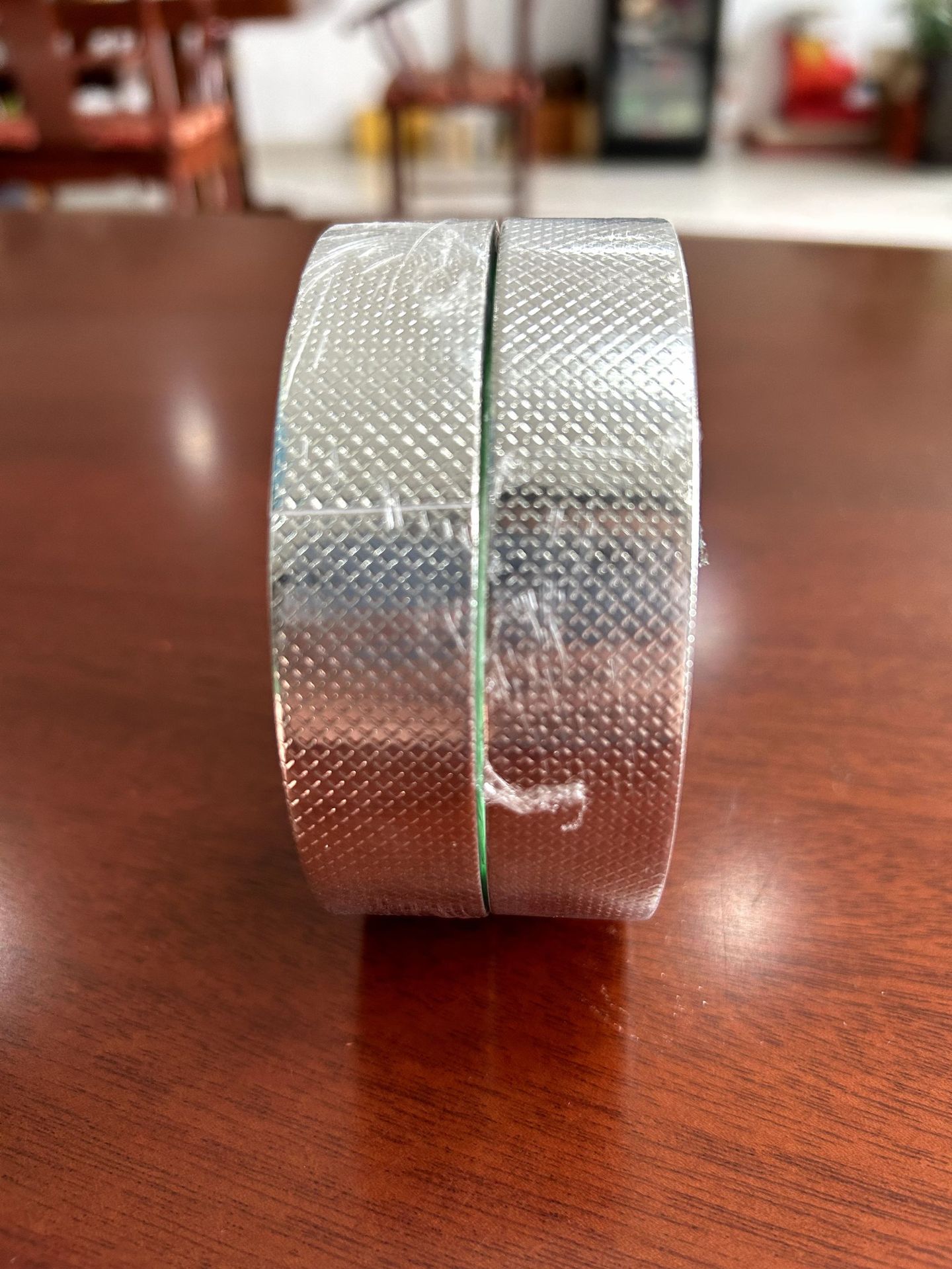 Embossed copper foil tape, acid and alkali resistant, computer communication, conductive shielding, high-temperature resistant, single sided copper foil manufacturer wholesale